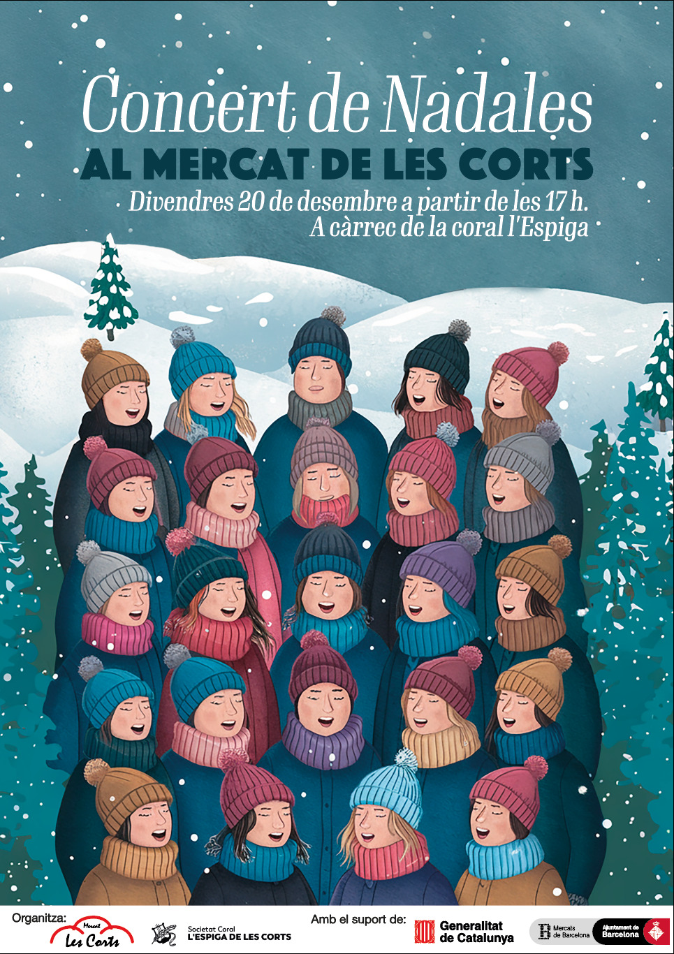 Concierto de villancicos 2024